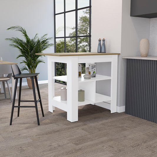 Macondo Kitchen Island