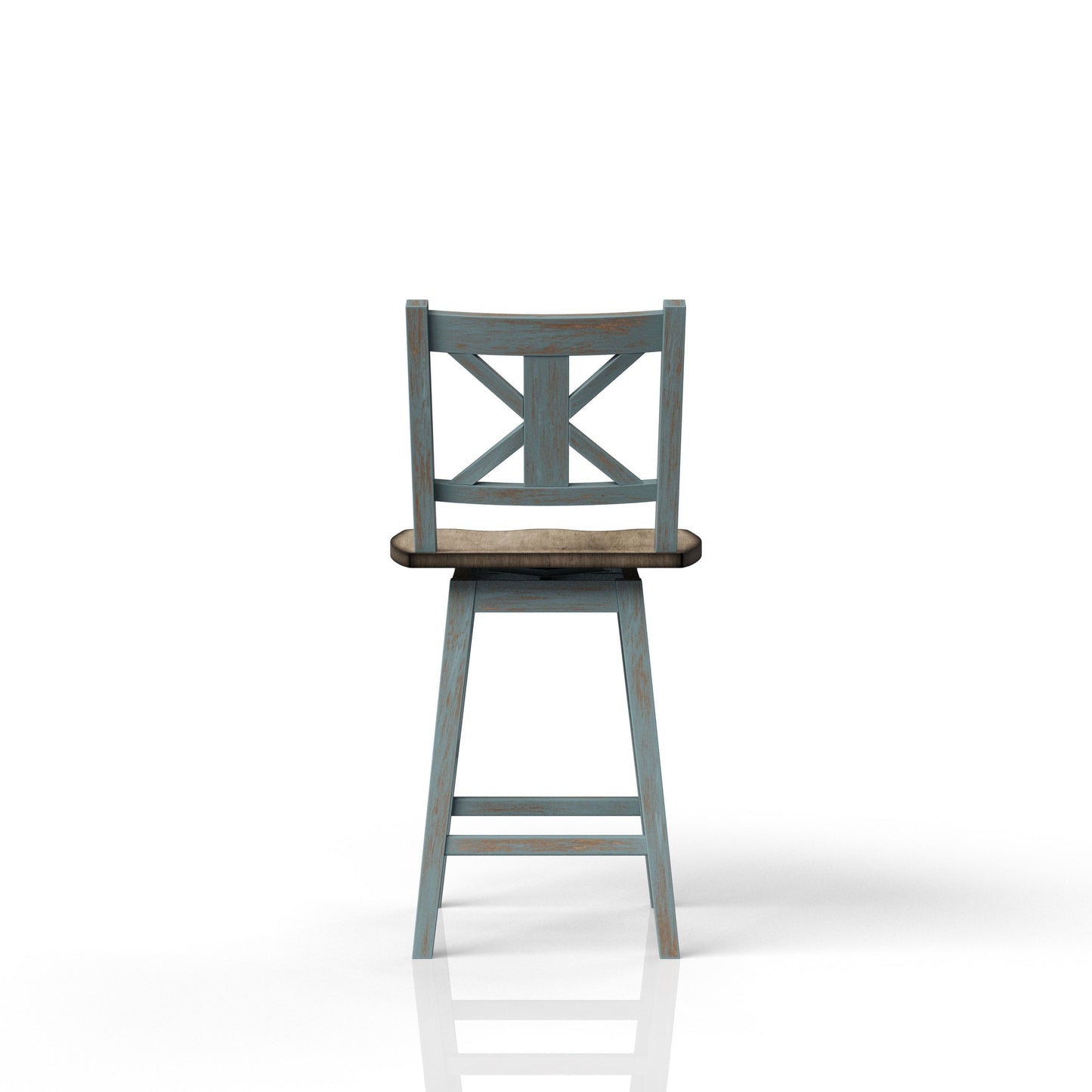 Swivel Counter Stool