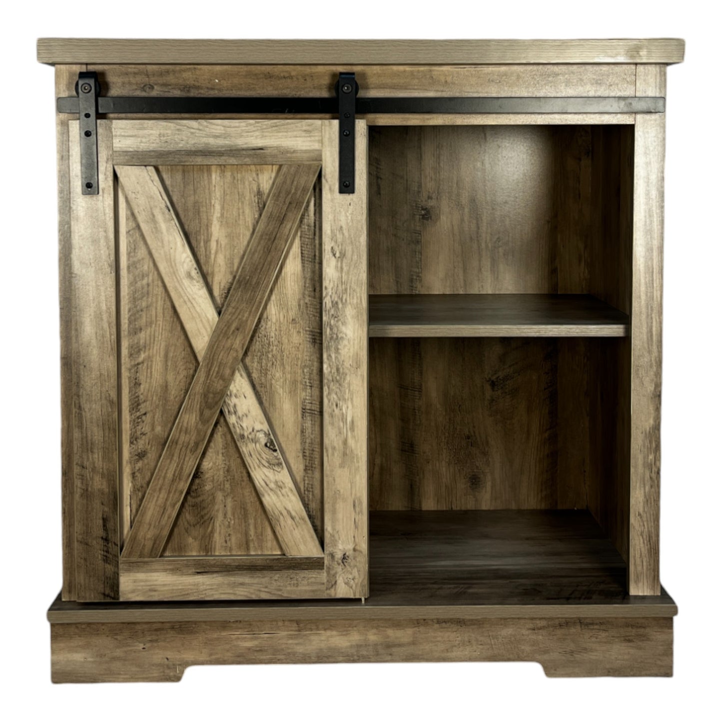 Sideboard Storage Cabinet Coffee Bar Kitchen Farmhouse Style