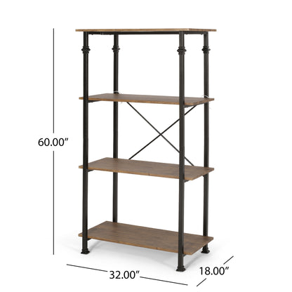 4-LAYER SHELF