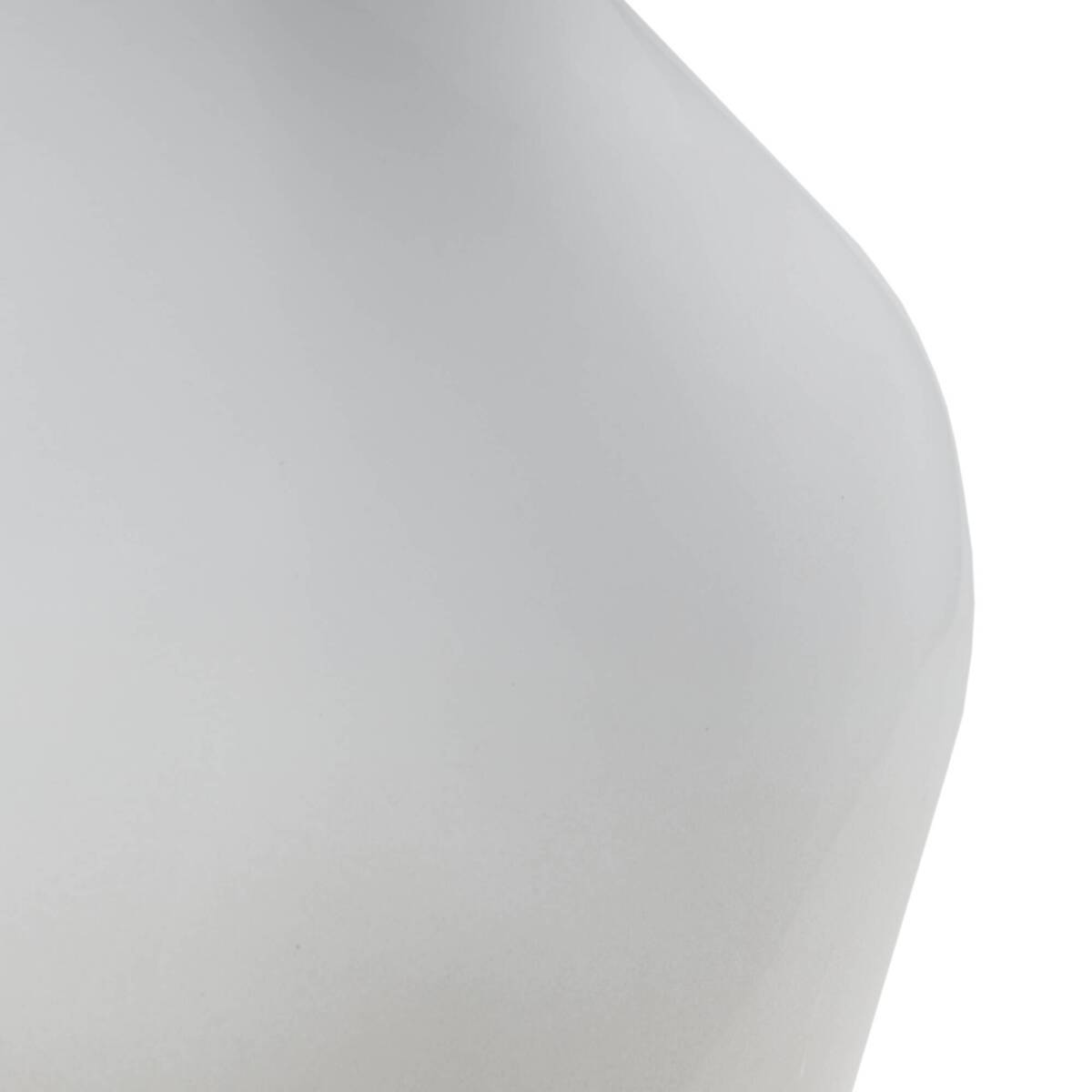 Asymmetrical Ceramic Table Lamp