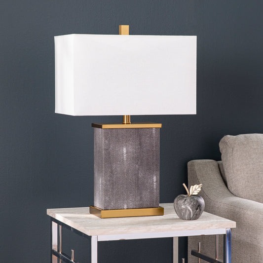 Lavano Table Lamp w/ Shade