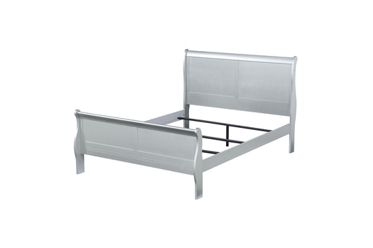 Platinum Twin Bed