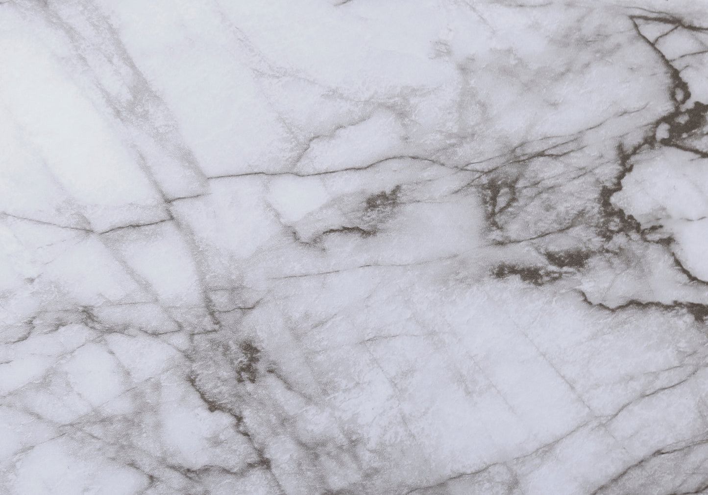 Bookshelf, Bookcase, Etagere, Ladder, 5 Tier, 72"h, Office, Bedroom, White Marble Look Laminate, Black Metal, Contemporary, Modern