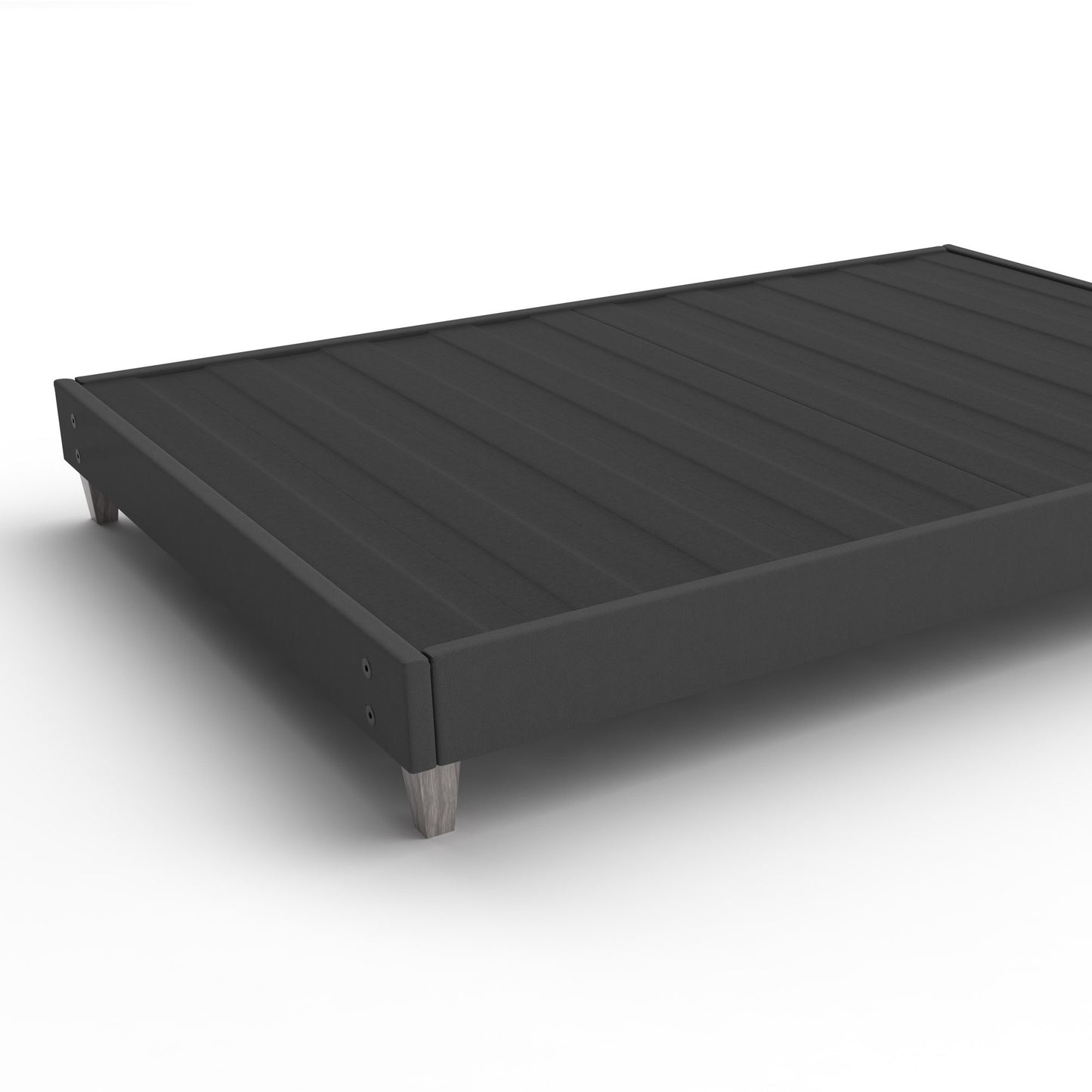 Express Quick Setup Bed Frame Foundation Cal King