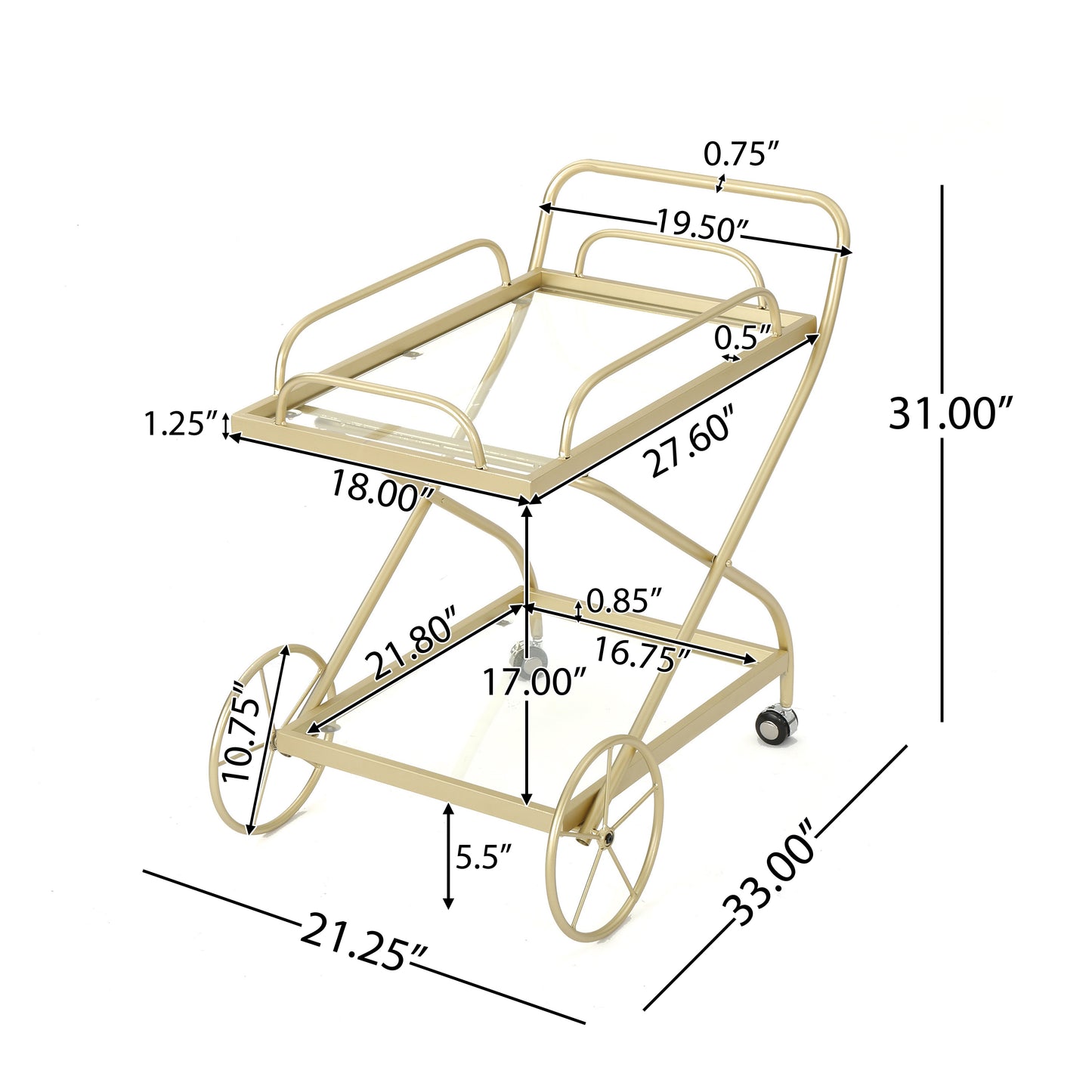 BAR CART