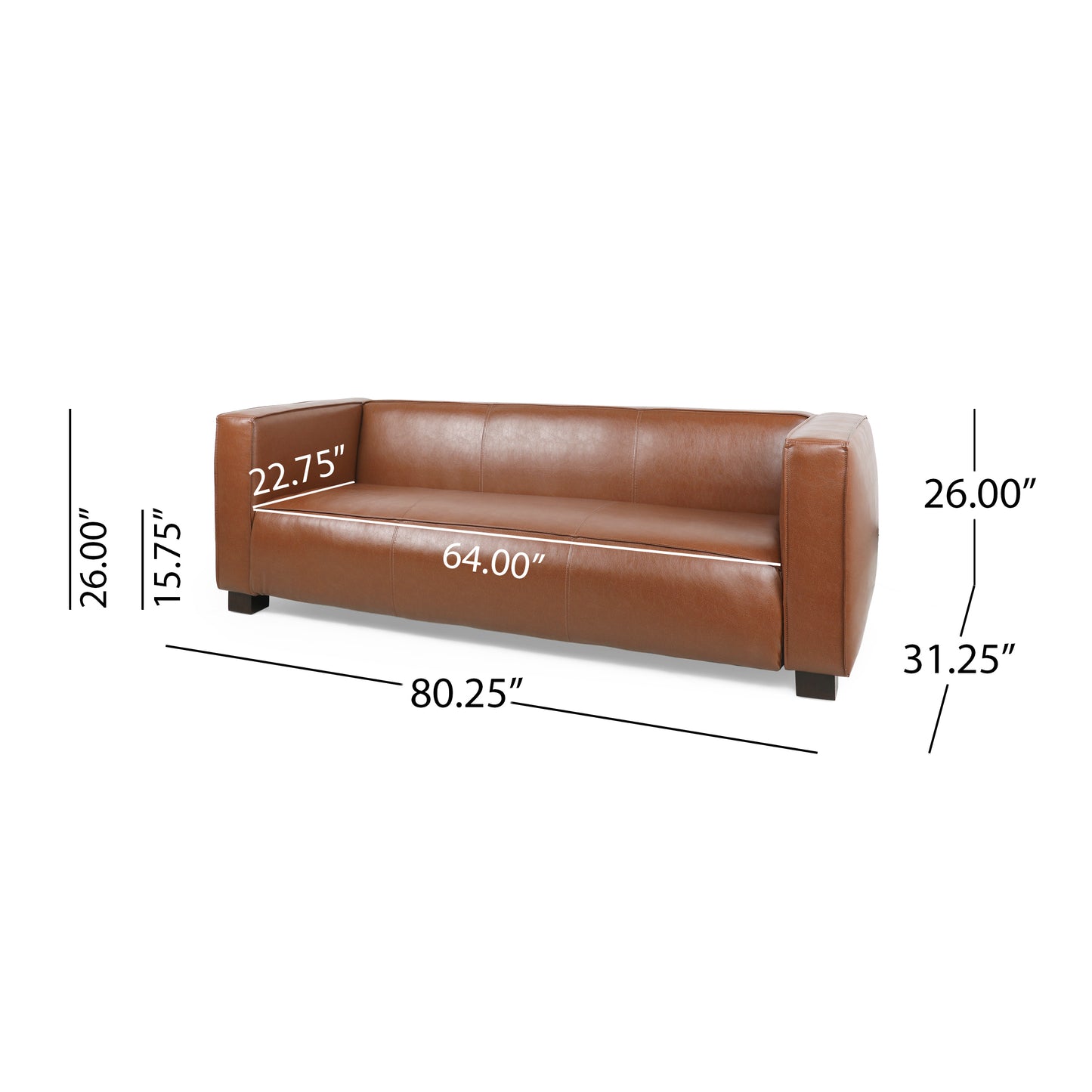 3 SEATER SOFA