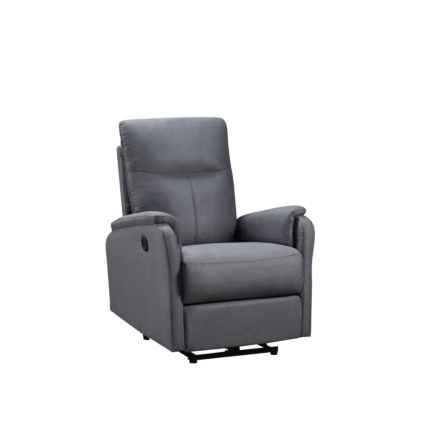 Hot selling For 10 Years , Power Recliner Chair With USB Charge port ,  Recliner Single Chair For Living Room , Bed Room