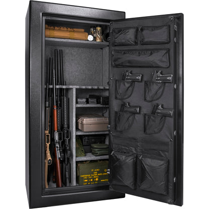 11.87 CUBIC FT TALL FIREPROOF SAFE VAULT