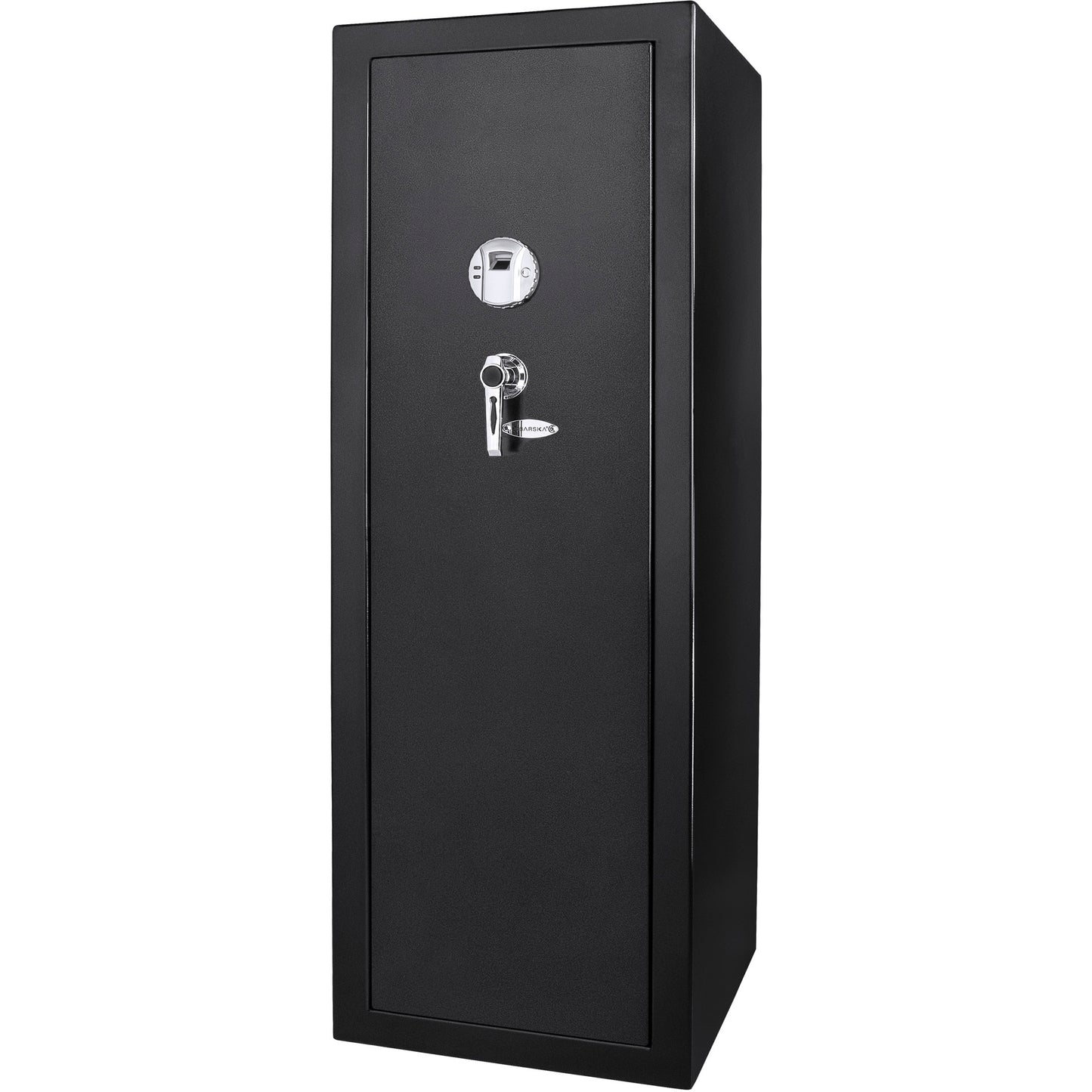 9.33 CUBIC FT TALL BIOMETRIC RIFLE SAFE