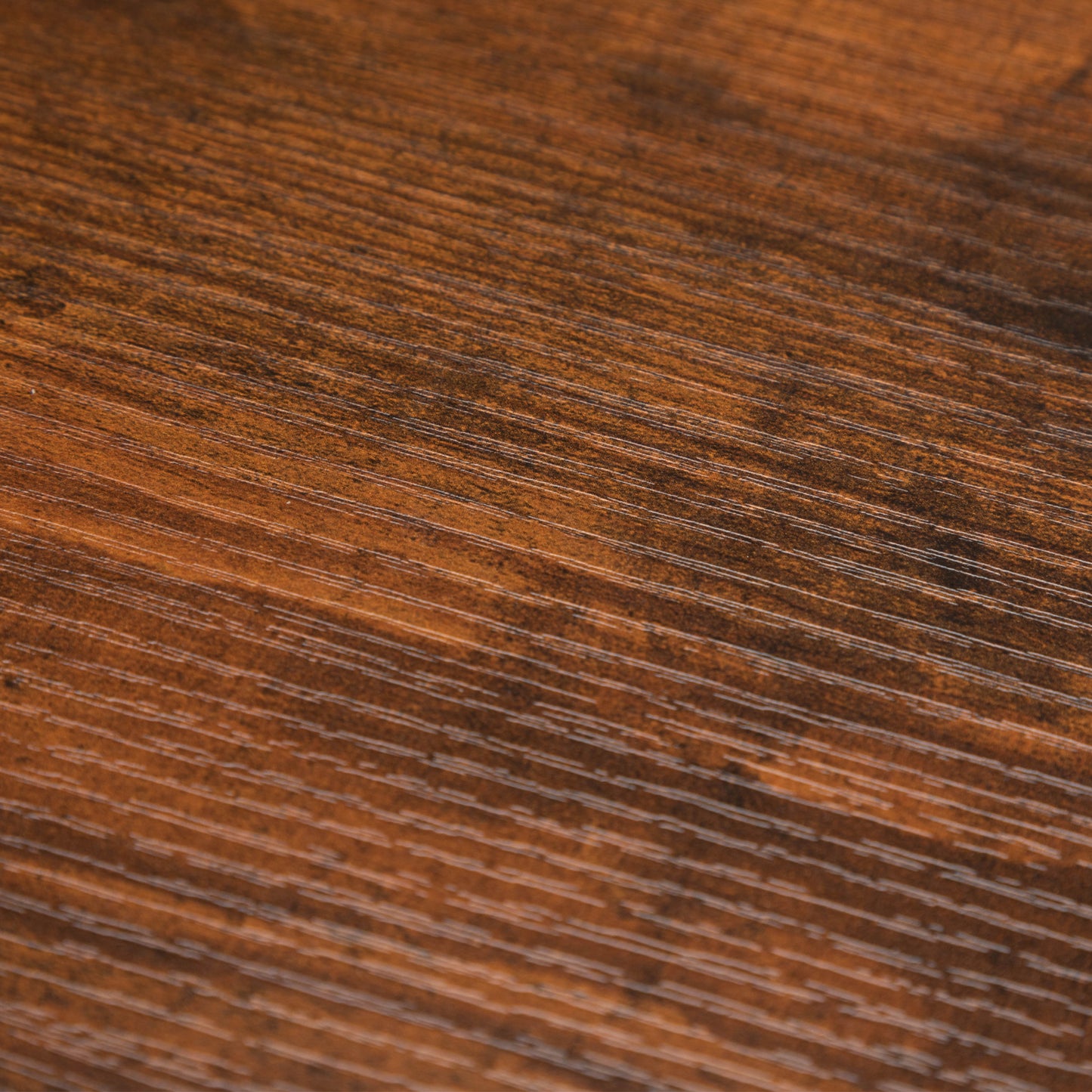 Set of 2 Nightstands with Charging Station, Bed Side Table with Non-woven Drawers, Shelves for Bedroom Living Room, End Table with USB Outlets, Rustic Brown