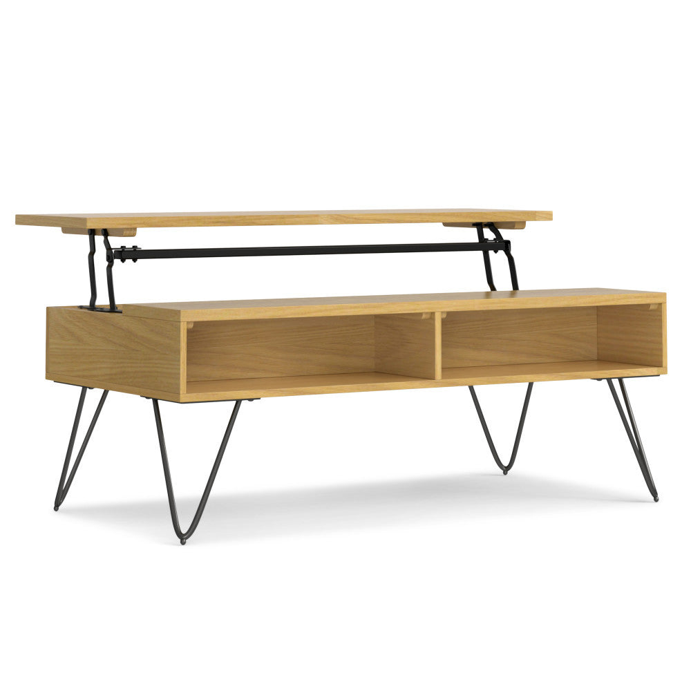 Hunter Lift Top Coffee Table