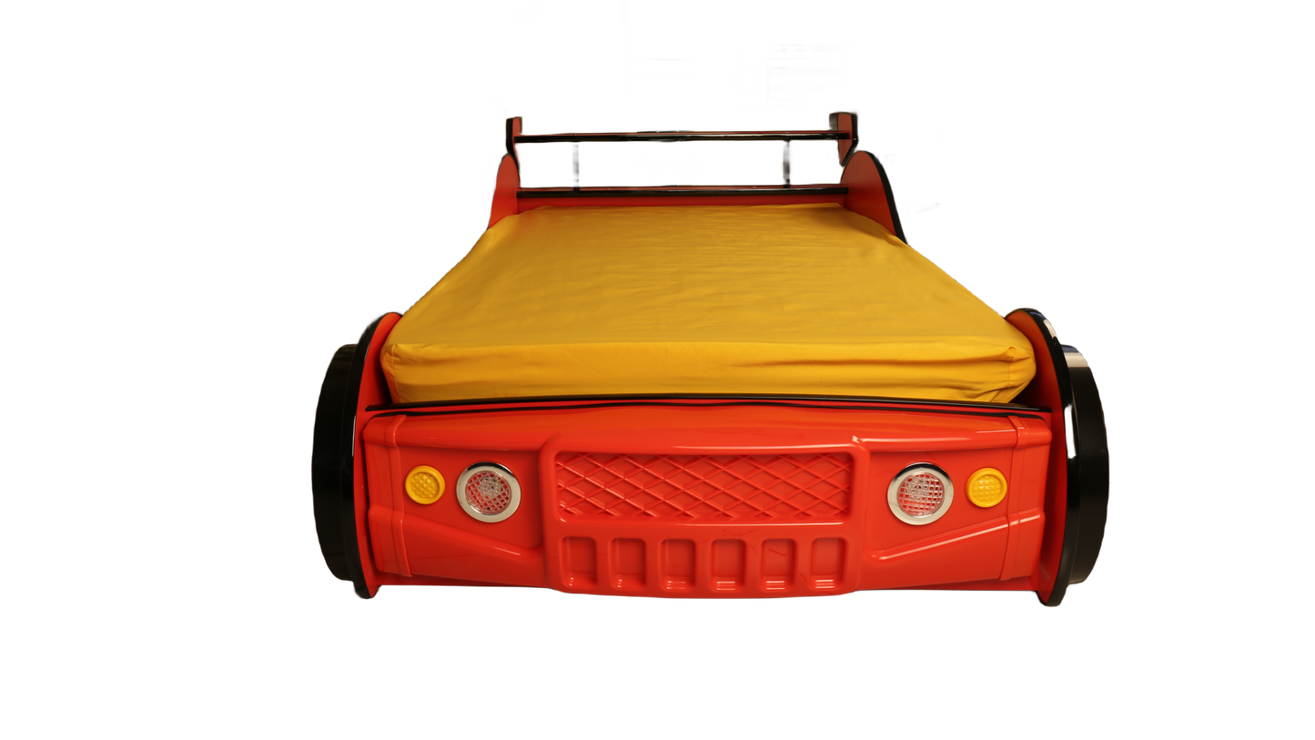 Supreme Energy Racing Car Bed