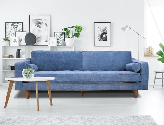 ANDERSON SOFA - DENIM BLUE