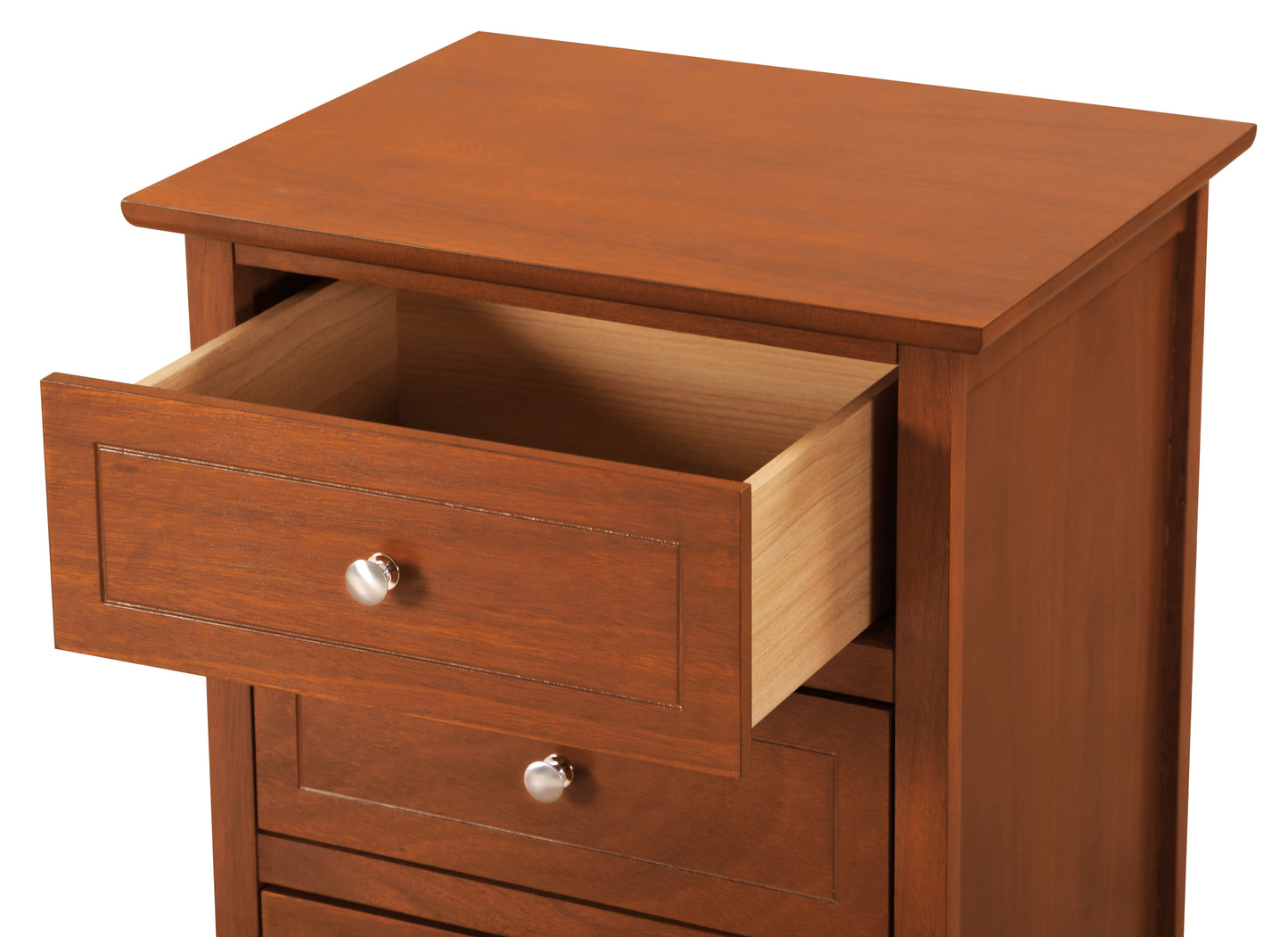 Timeless Oak Nightstand For Every Bedroom
