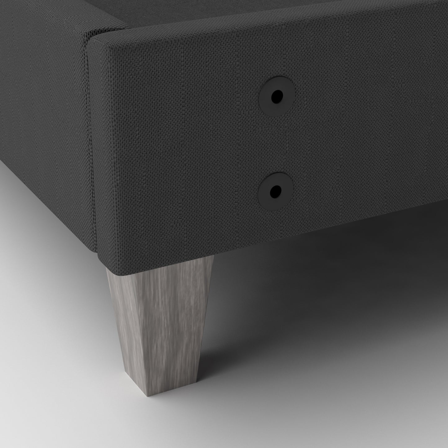 Express Quick Setup Bed Frame Foundation Cal King