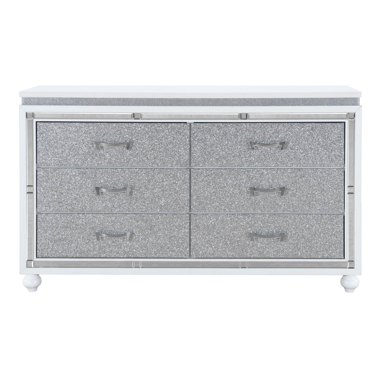 MALOISE WHITE DRESSER