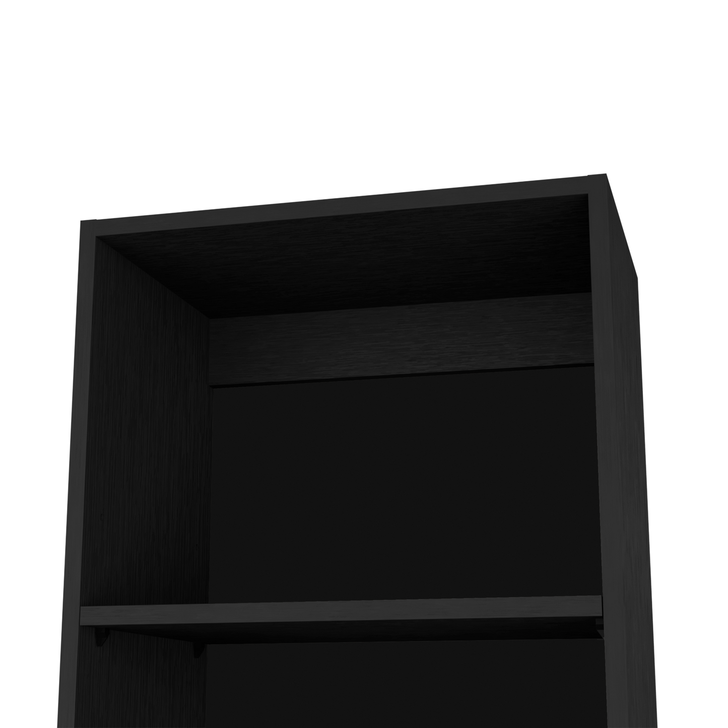 Bookcase XS Benzoni, Office, Black