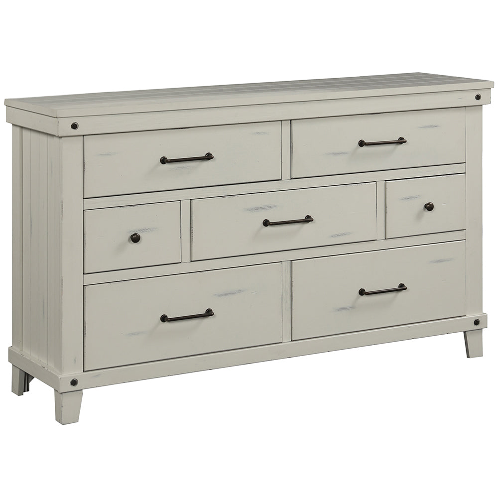 7 Drawer Dresser