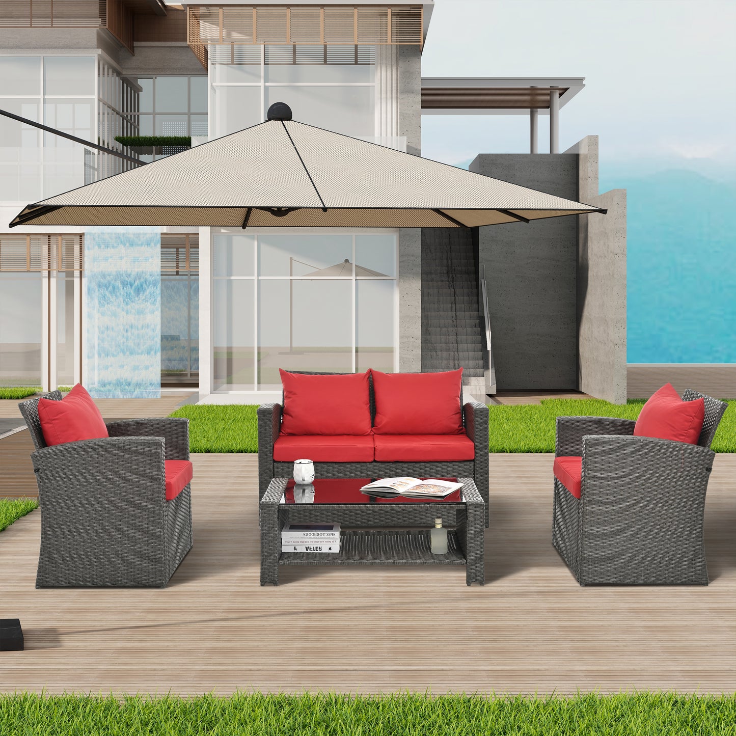 Patio Furniture Sets