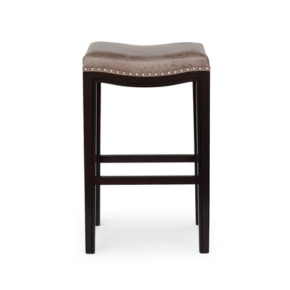 TIFFIN STUDDED BARSTOOL MP2（set of 2）