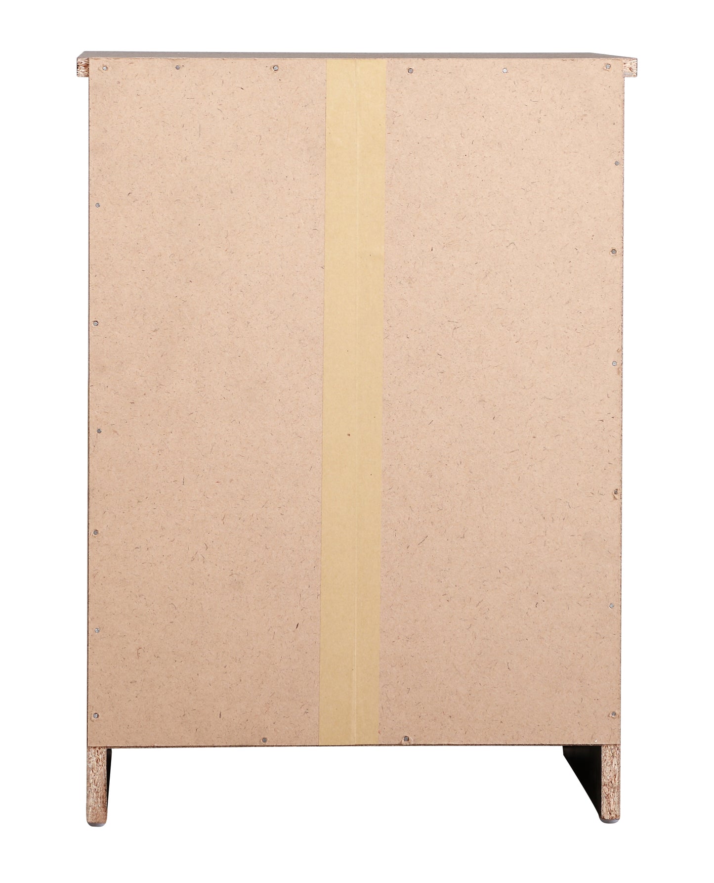 Charming Wenge Nightstand With Sleek Design