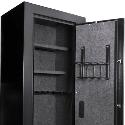 9.33 CUBIC FT TALL BIOMETRIC RIFLE SAFE