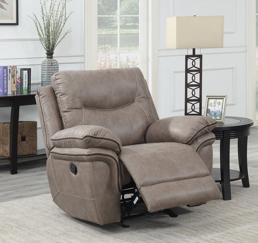 Isabella - Recliner Chair - Sand