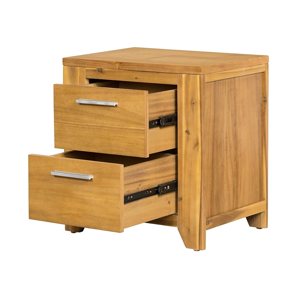 20.7x15.4x22" Nightstand