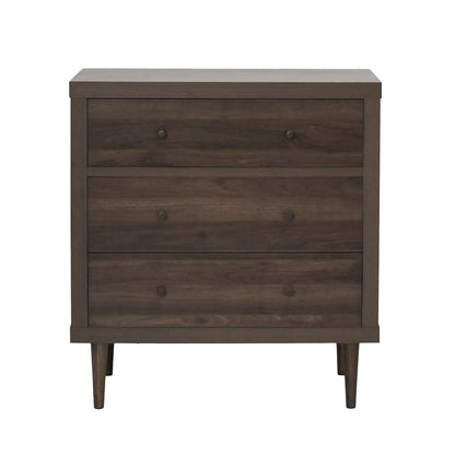 NORDIC 3-DRAWER CHEST