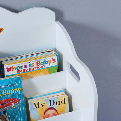 Kids Funnel Maison Kids Bookcase with Toy Storage