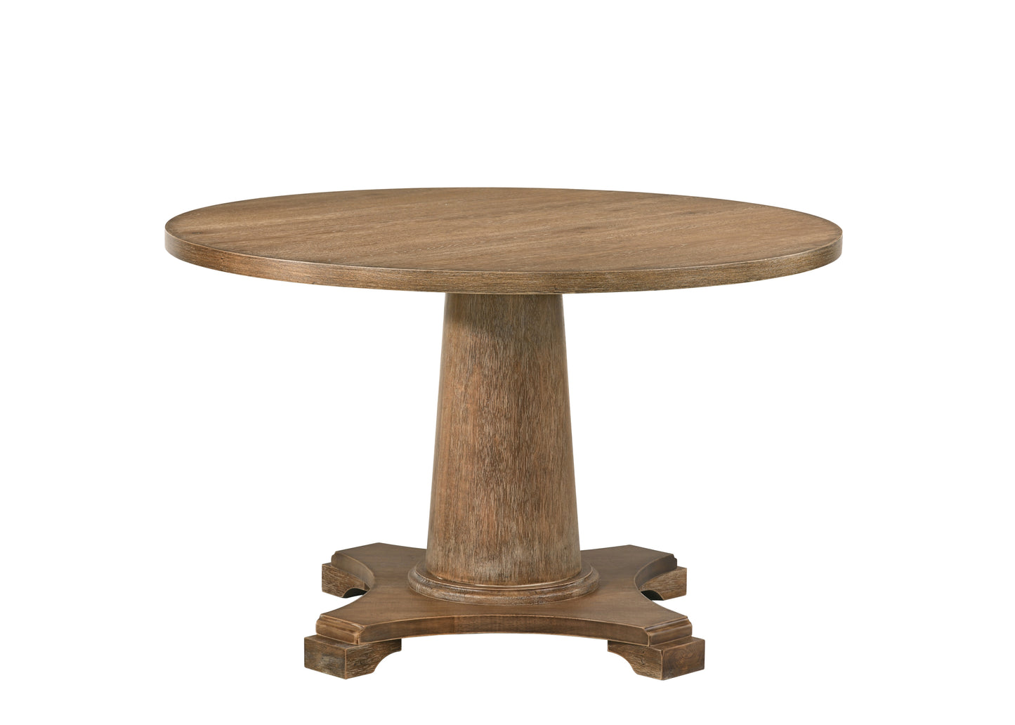 Yotam Salvaged Oak Finish Dining Table