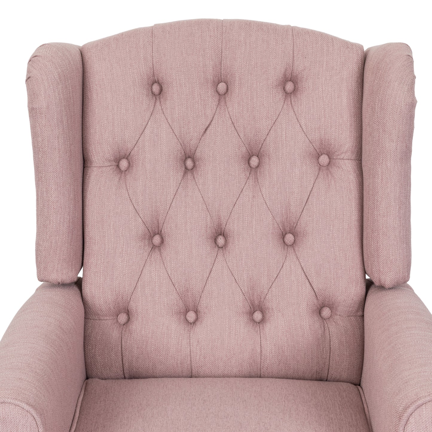 28" Wide Manual Wing Chair Recliner