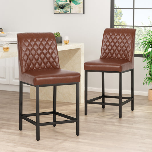 COUNTER STOOL( SET OF 2 )