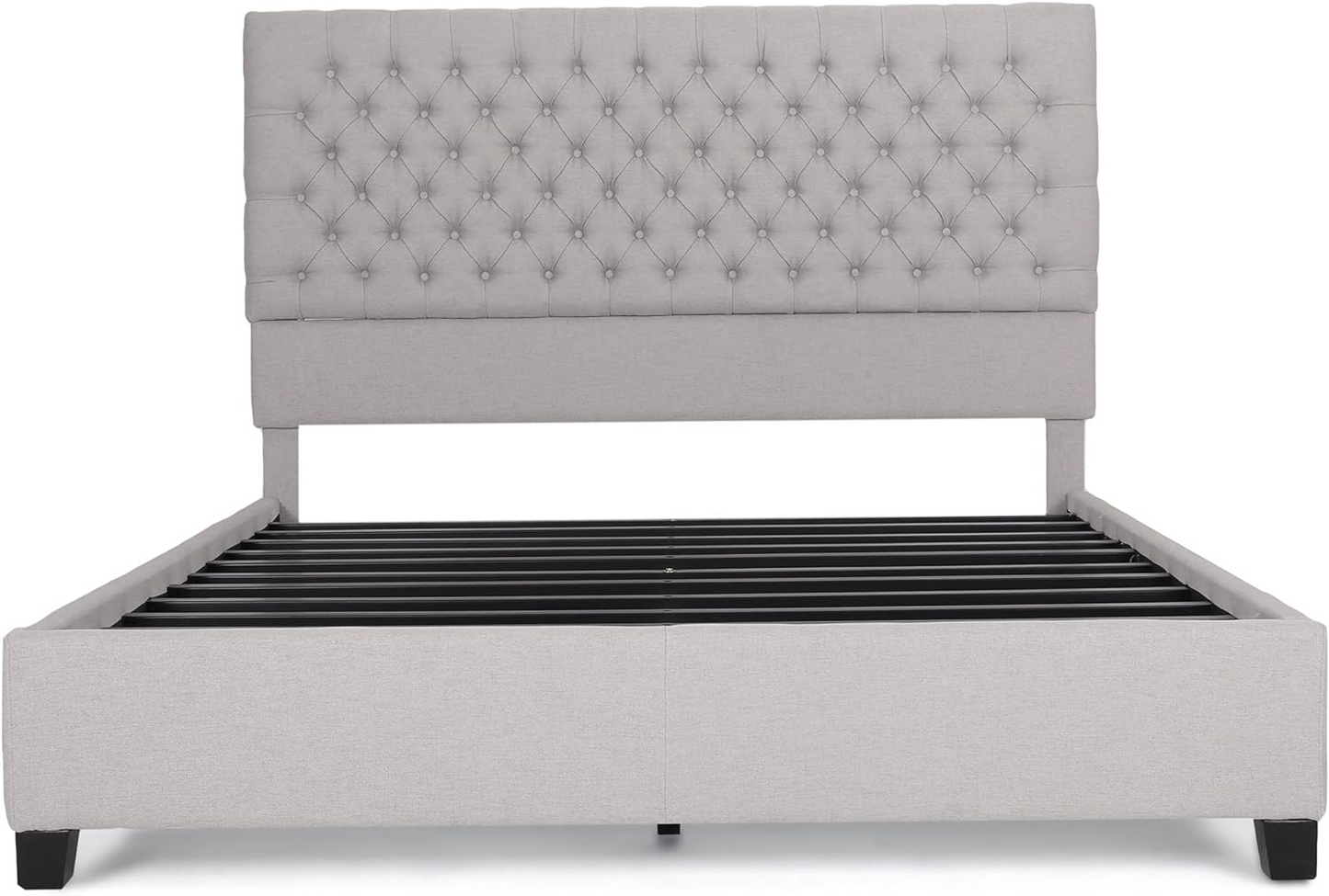 SCOUT  FULLY UPHOLSTERED QUEEN WHOLE BED