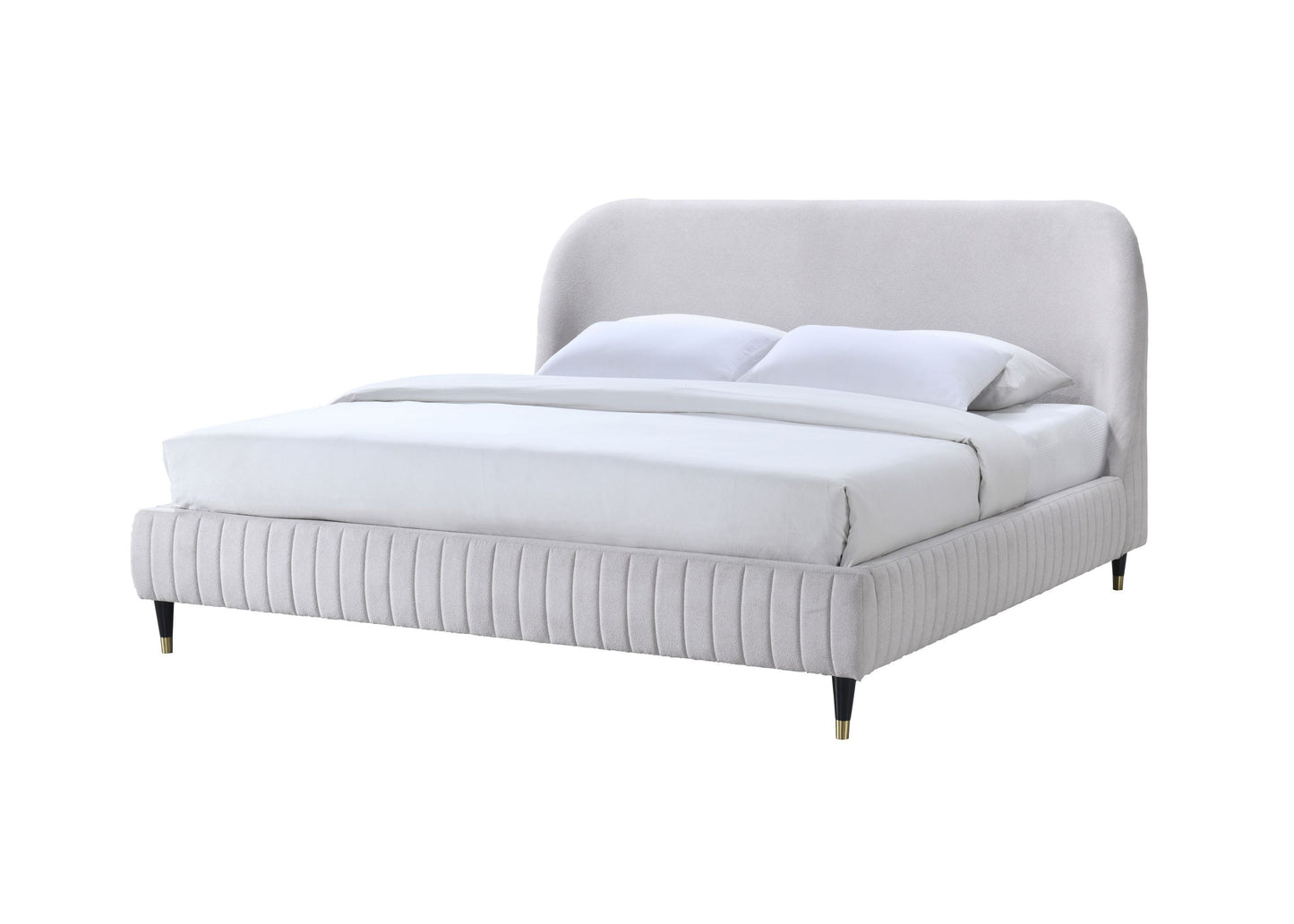 Queen Upholstered Bed