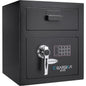 0 72 Cu Ft Keypad Depository Safe