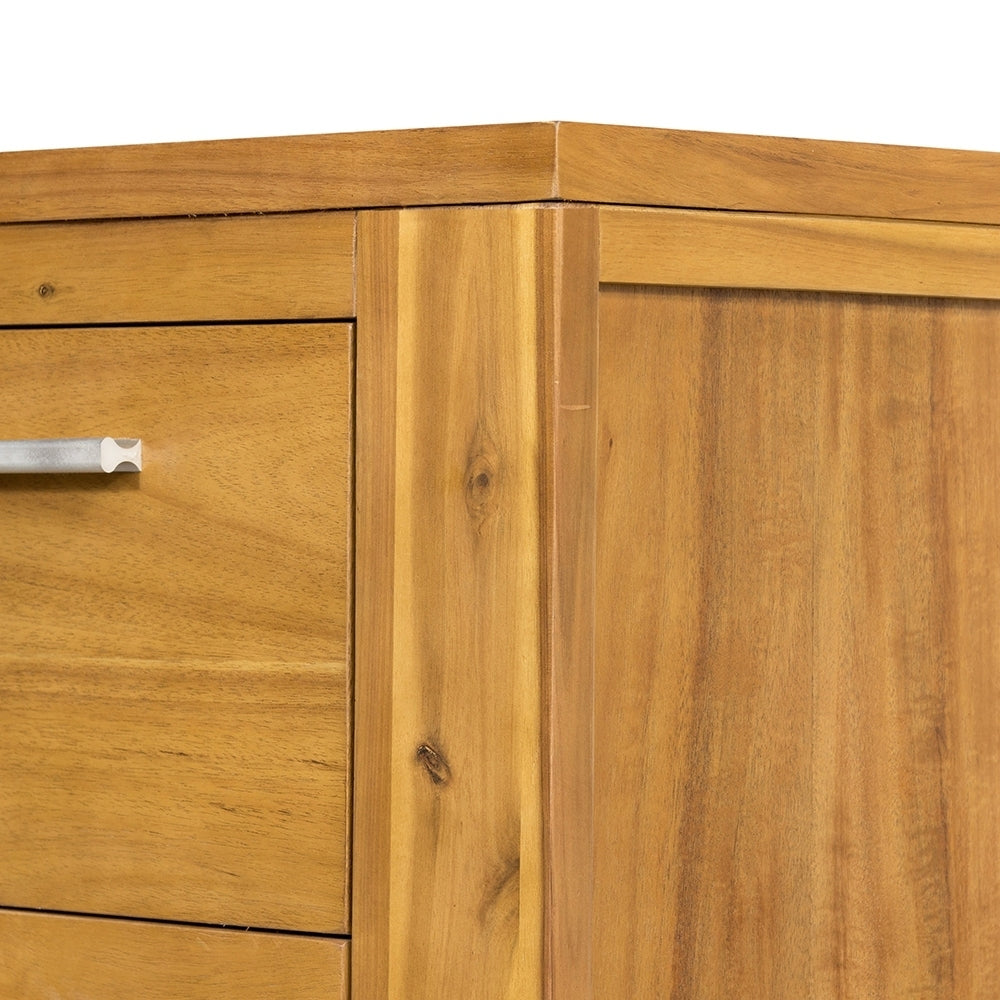 20.7x15.4x22" Nightstand