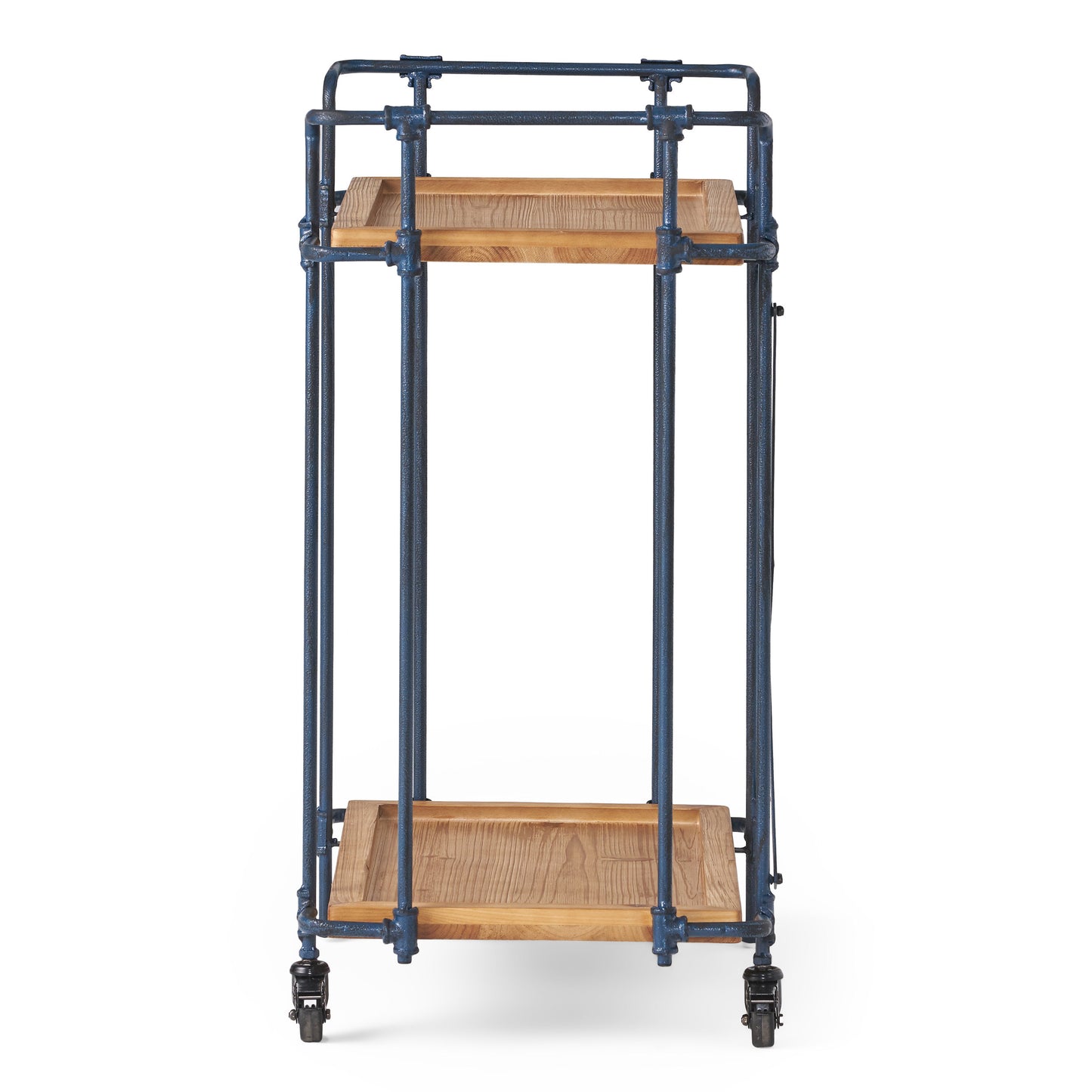 EDEN PLUMMERS PIPE BAR CART