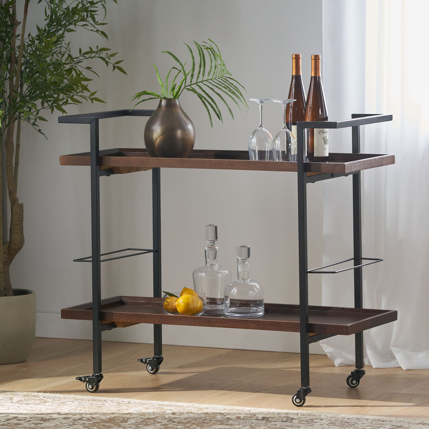 BAR CART