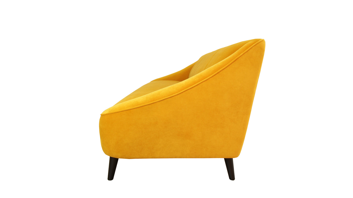 BAYLEE SOFA - MAIZE YELLOW