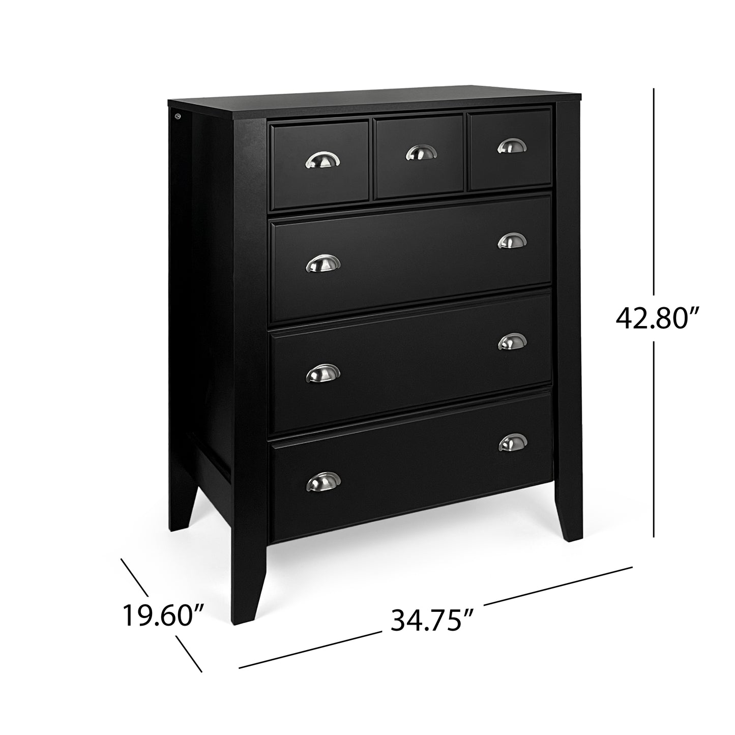 CHEST OF DRAWER