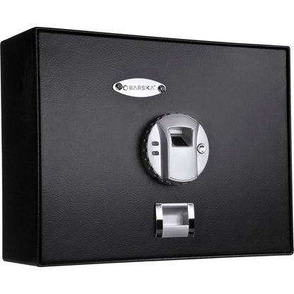 0 23 Cu Ft Top Opening Biometric Security Safe