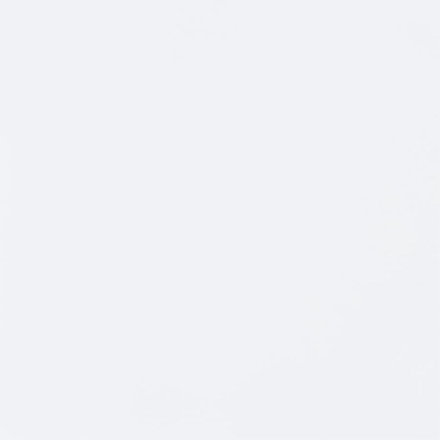 White and Chrome 4-tier Bookcase