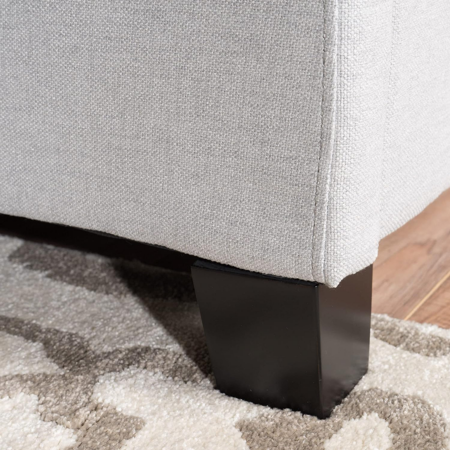 SCOUT  FULLY UPHOLSTERED QUEEN WHOLE BED