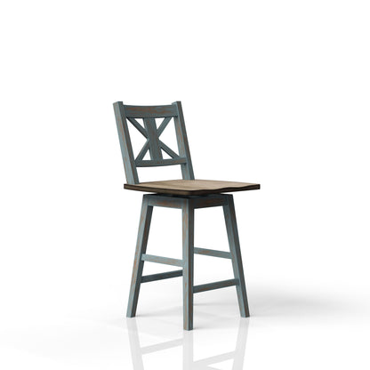 Swivel Counter Stool