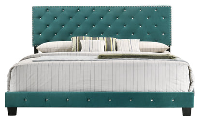 Stylish King Bed For Your Bedroom