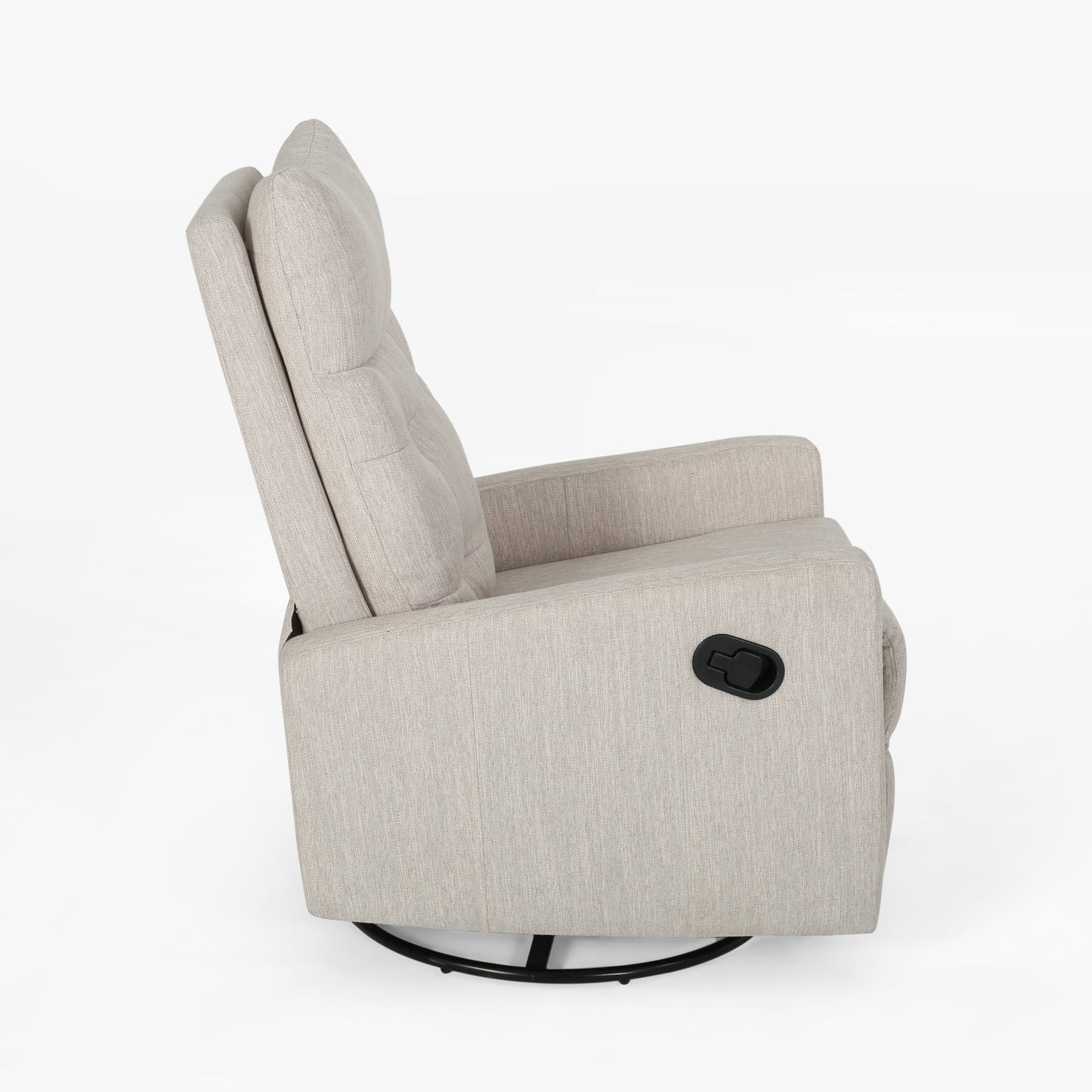 GLIDER SWIVEL RECLINER CHAIR