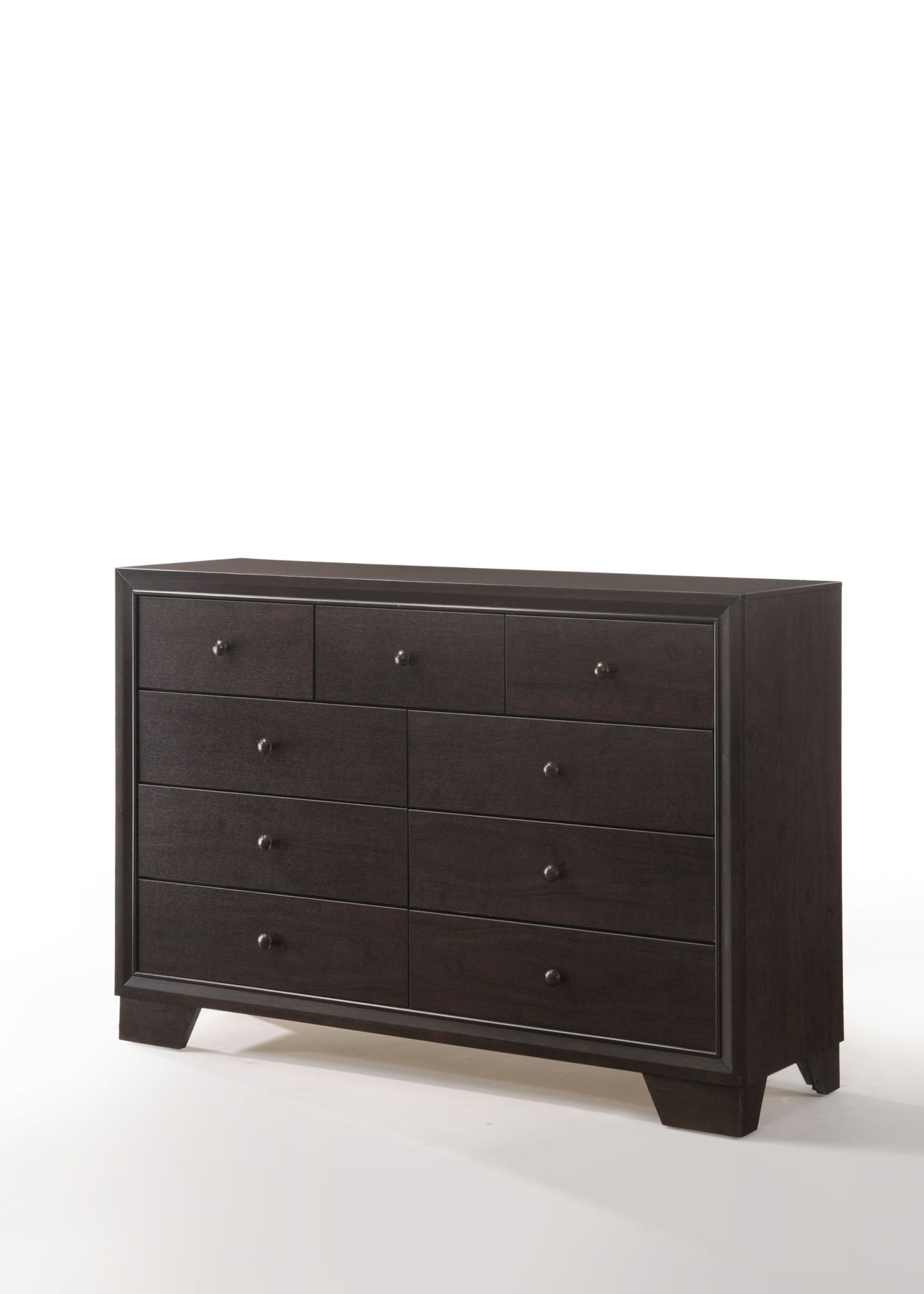 Madison Espresso Finish Dresser