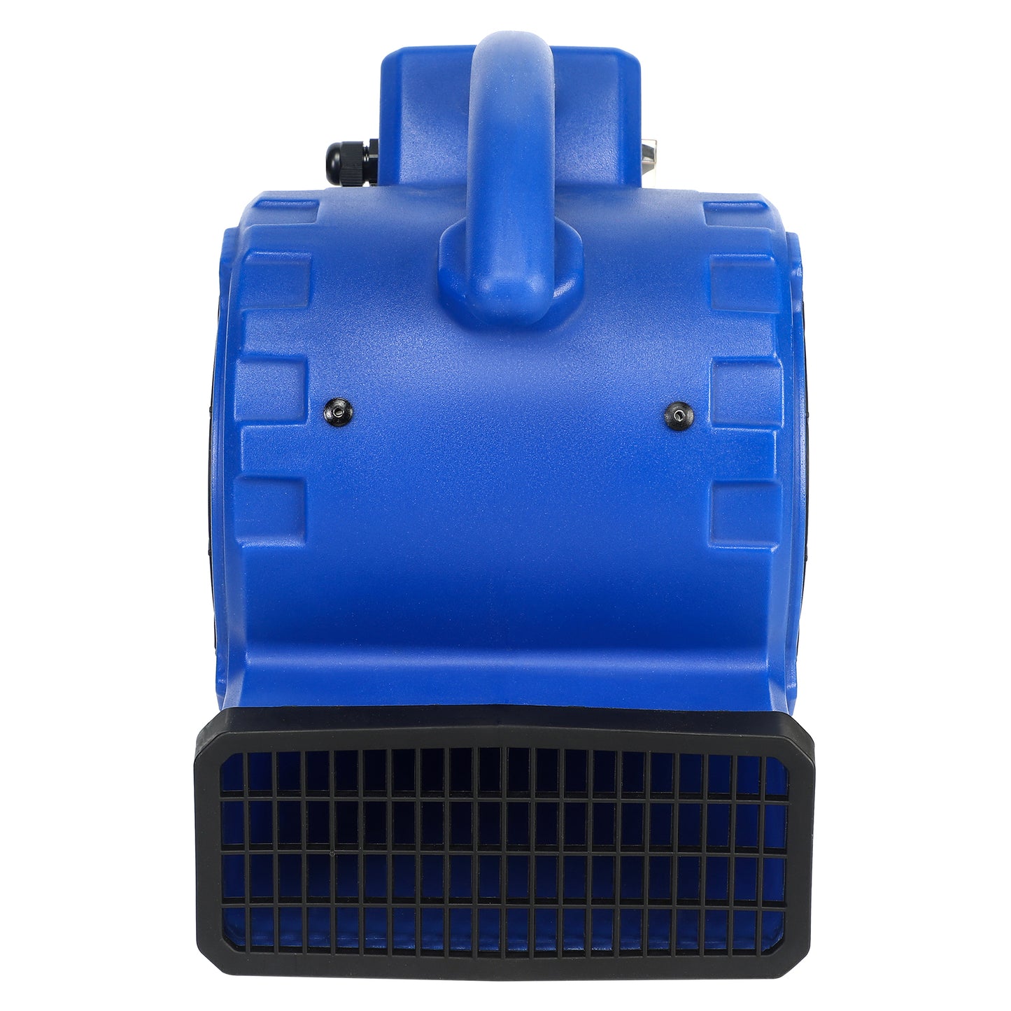 Simple Deluxe Air Mover, 305 CFM Mini Floor Blower Fan for Water Damage, Blue, 12 Inch